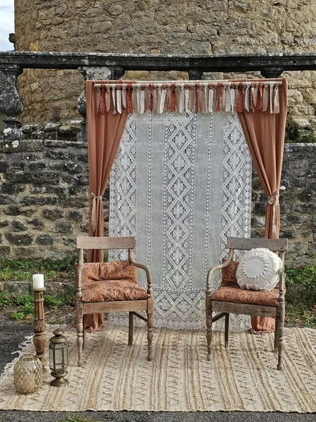 Pack Arche champêtre
