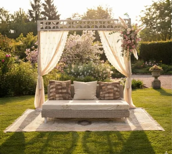 Pack arche prestige en bois