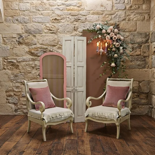 Pack décor romantique