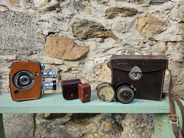 Lot caméra et accessoires