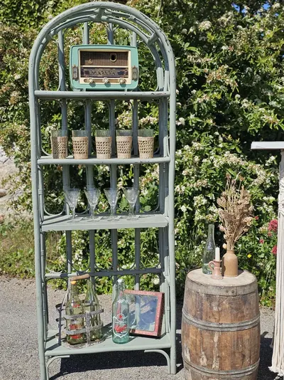 Espace drink champêtre